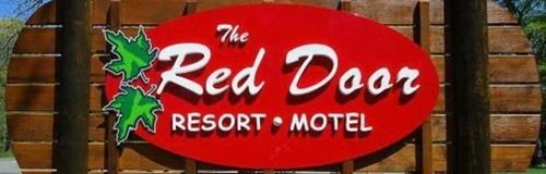 Red Door Resort & Motel Aitkin Dış mekan fotoğraf