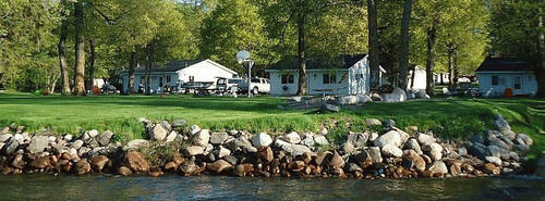 Red Door Resort & Motel Aitkin Dış mekan fotoğraf