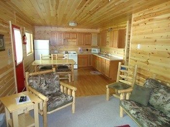 Red Door Resort & Motel Aitkin Dış mekan fotoğraf