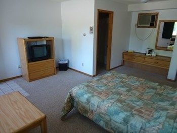 Red Door Resort & Motel Aitkin Dış mekan fotoğraf