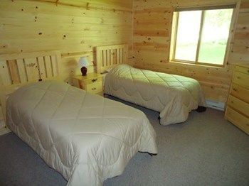 Red Door Resort & Motel Aitkin Dış mekan fotoğraf