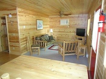 Red Door Resort & Motel Aitkin Dış mekan fotoğraf